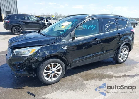 2018 Ford Escape Se from USA, damaged, VIN 1FMCU9GD1JUD48846